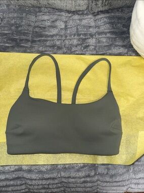 LULULEMON WUNDER TRAIN STRAPPY RACER BRA